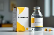 Капельница «Ремаксол»